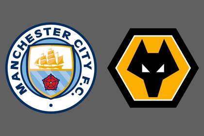 Manchester City-Wolverhampton Wanderers