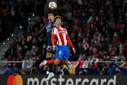 Manchester City y Atlético de Madrid tuvieron acercamientos, pero sin ser tan profundos.