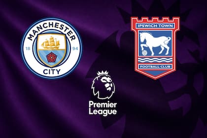 Manchester City venció por 3-2 a Ipswich Town, por la Premier League 2026