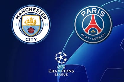 Paris Saint-Germain venció por 4-2 a Manchester City, por la Champions League 2026