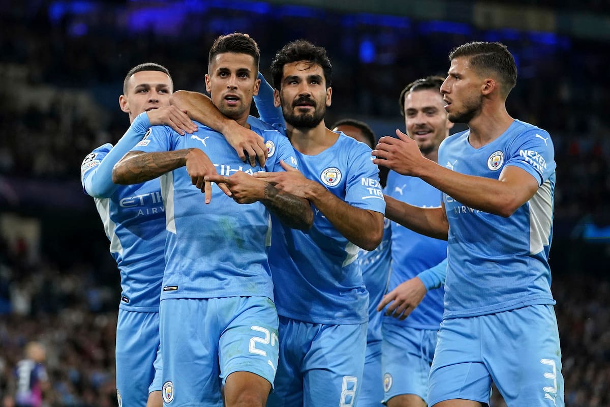 Manchester City y una noche inolvidable en su estadio