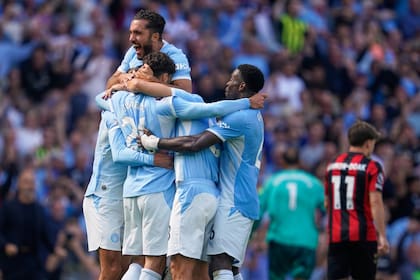 Manchester se enfrenta a Crystal Palace en la Premier