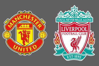 Manchester United-Liverpool