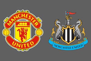 Manchester United-Newcastle