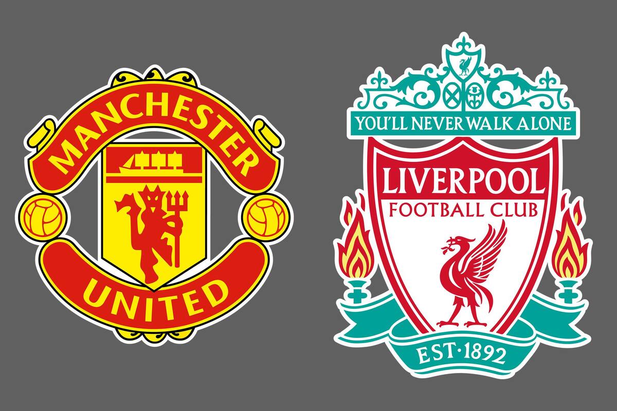Manchester United-Liverpool
