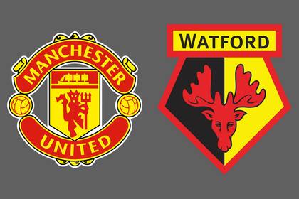 Manchester United-Watford