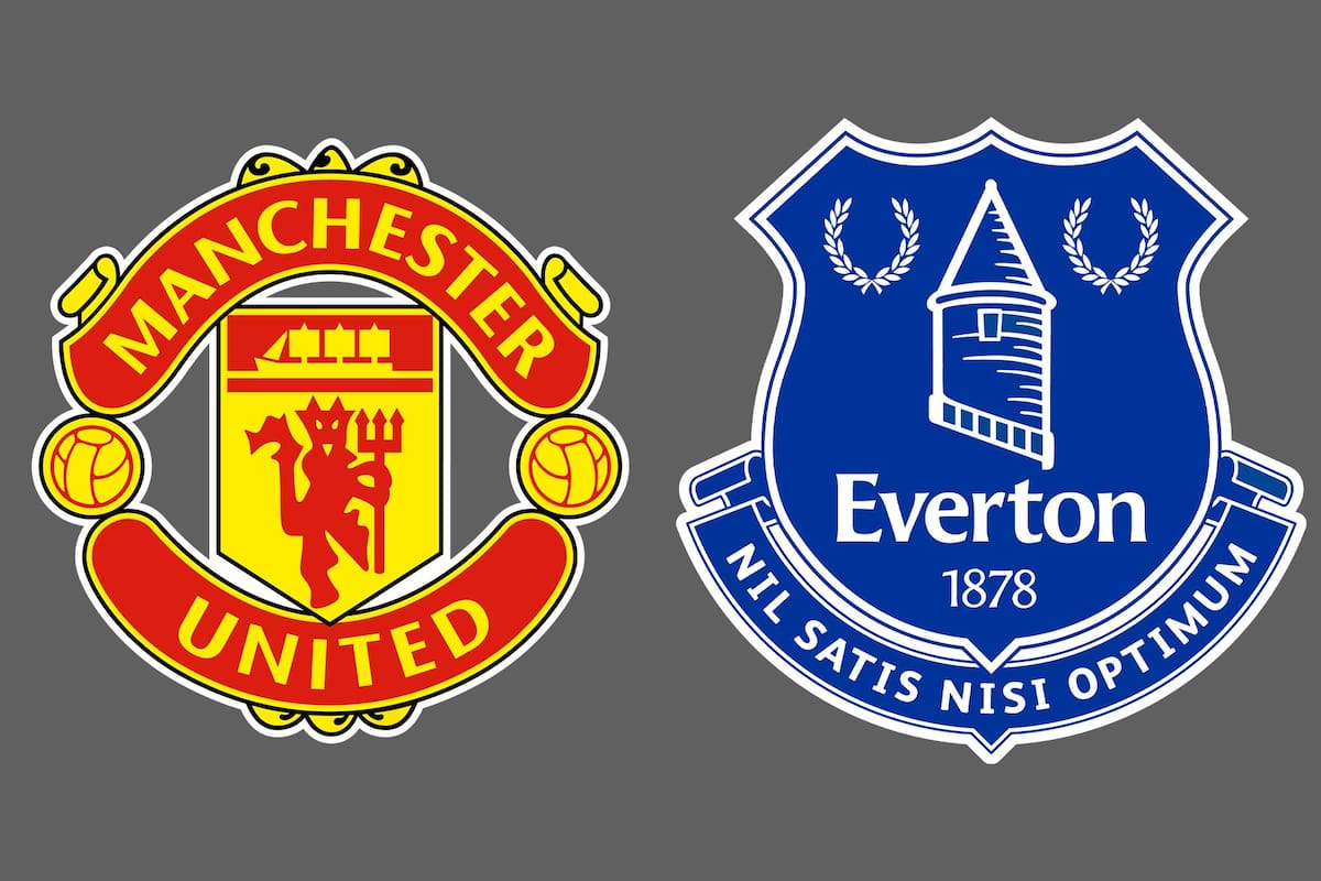 Manchester United-Everton