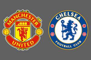 Manchester United-Chelsea