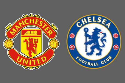 Manchester United-Chelsea
