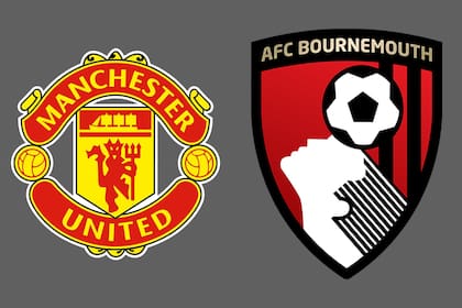 Manchester United-Bournemouth