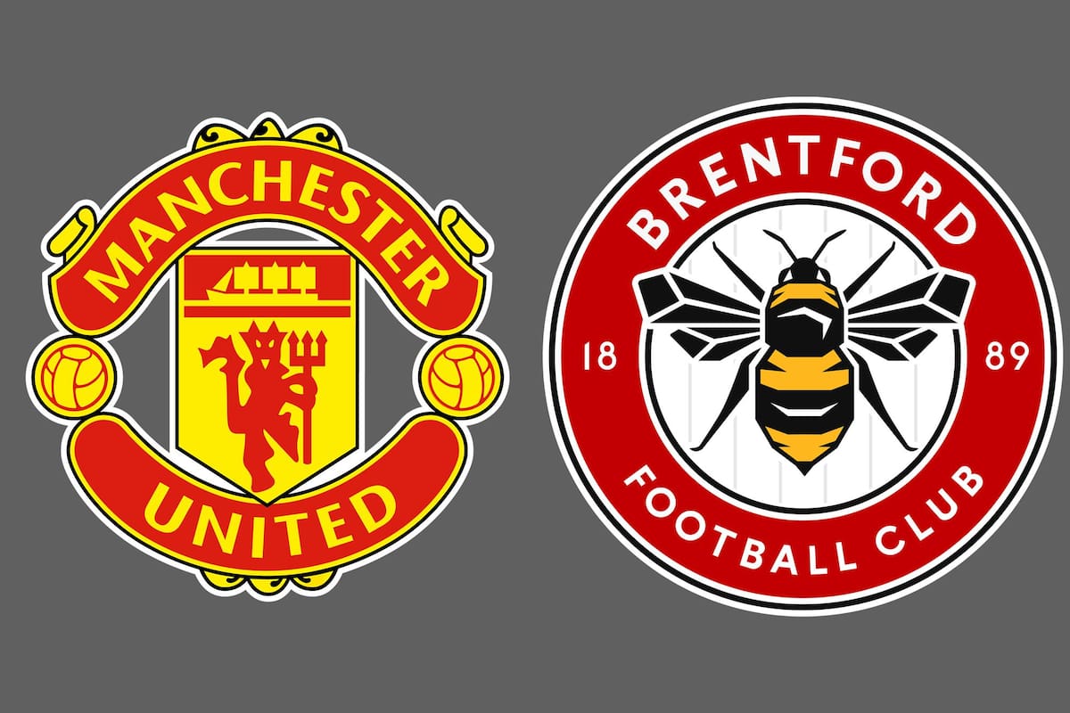 Manchester United-Brentford