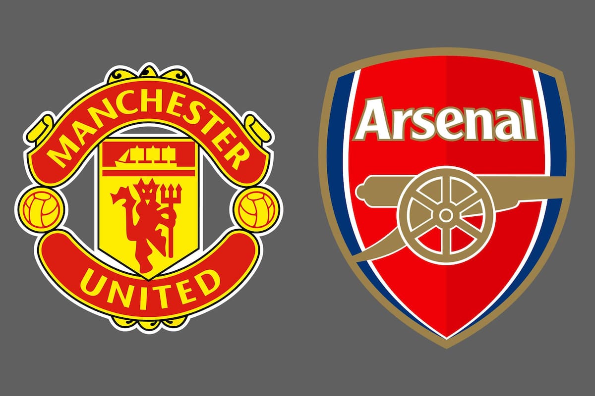 Manchester United-Arsenal