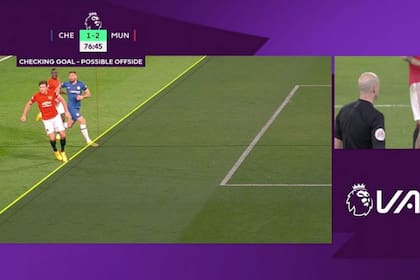 El sistema de detección de offsides mediante la inteligencia artificial servirá para mejorar los tiempos de respuesta en jugadas muy puntuales: evaluará hasta las extremidades de los futbolistas