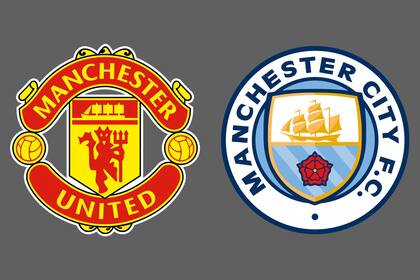 Manchester United-Manchester City