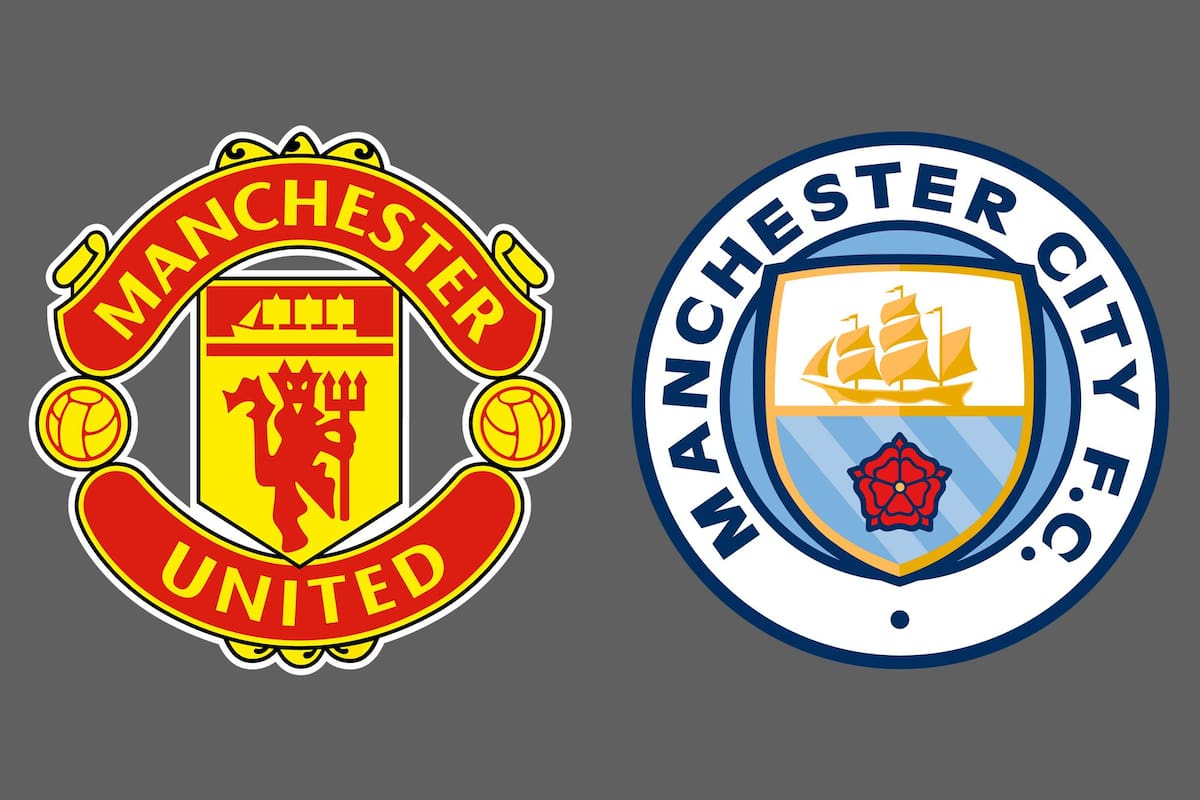 Manchester United-Manchester City