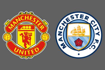 Manchester United-Manchester City