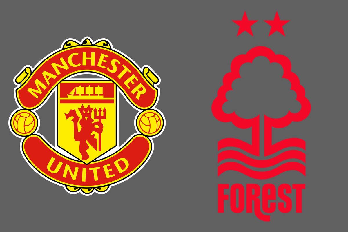 Manchester United-Nottingham Forest
