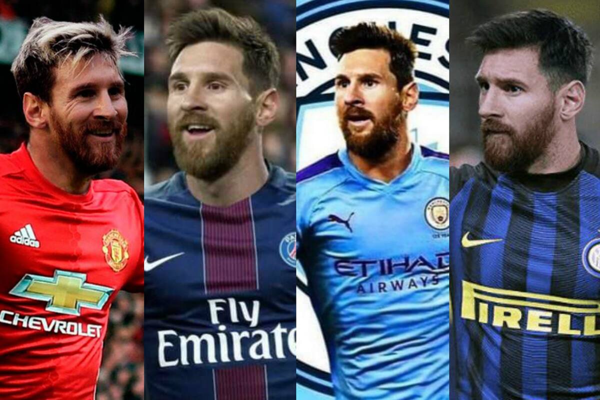 Manchester United, PSG, Manchester Ctiy e Inter son cuatro clubes que podrían intentar su fichaje