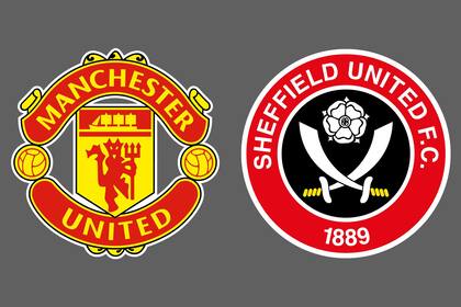 Manchester United-Sheffield United