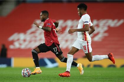 Manchester United visita a Leipzig con la necesidad de ganar o igualar para clasificarse