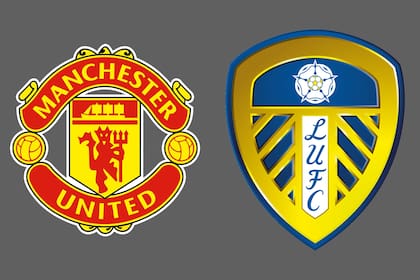 Manchester United vs. Leeds United, por una nueva jornada del fútbol inglés