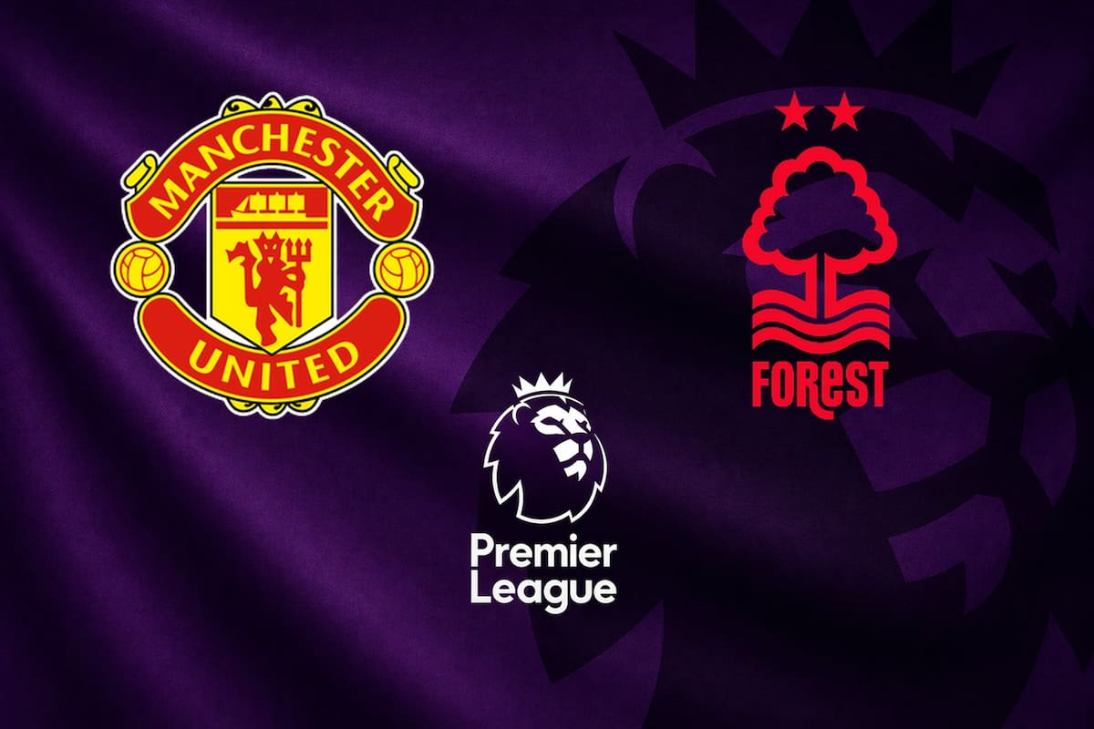 Manchester United vs. Nottingham Forest, por una nueva jornada del fútbol inglés