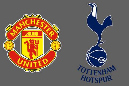 Manchester United vs. Tottenham Hotspur, por una nueva jornada del fútbol inglés