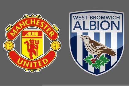 Manchester United-West Bromwich Albion