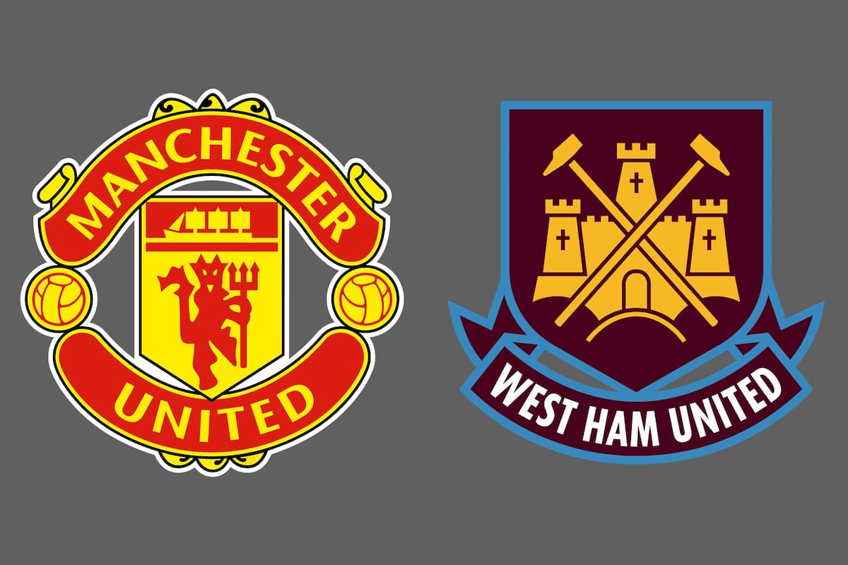 Manchester United-West Ham United