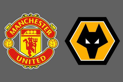 Manchester United-Wolverhampton Wanderers