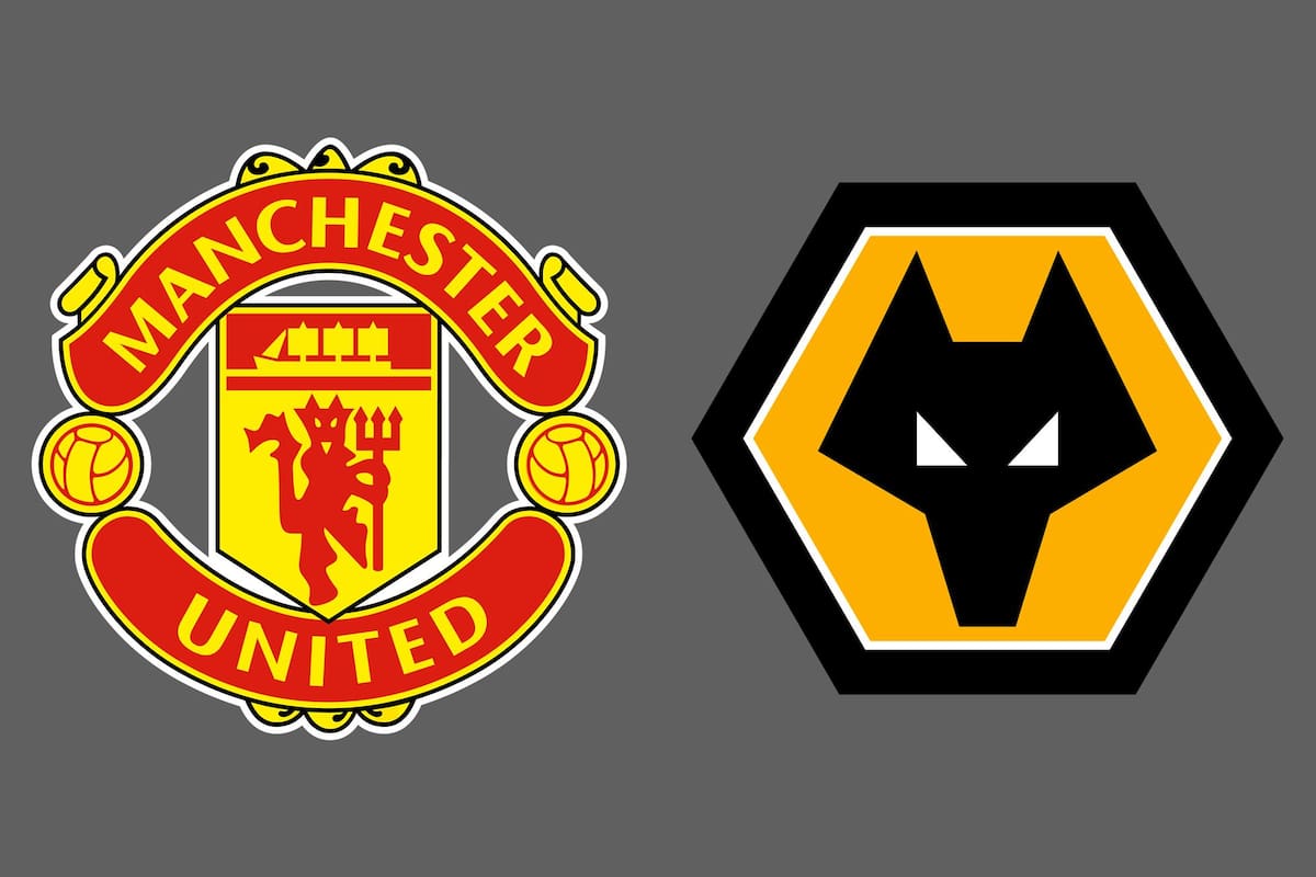 Manchester United y Wolverhampton Wanderers disputaron uno de los encuentros de la jornada del fútbol inglés