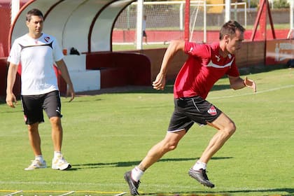 Mancuello fue confirmado para el partido ante Arsenal