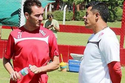 Mancuello volverá a ser titular ante Belgrano