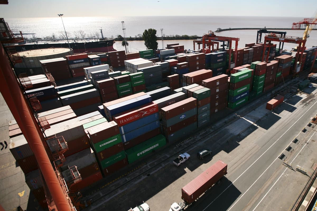 Mandan a juicio a diez acusados en la causa por la mafia de los contenedores