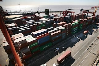 Usaban el servicio de mudanzas para argentinos que volvían de los EE.UU. para contrabandear mercadería