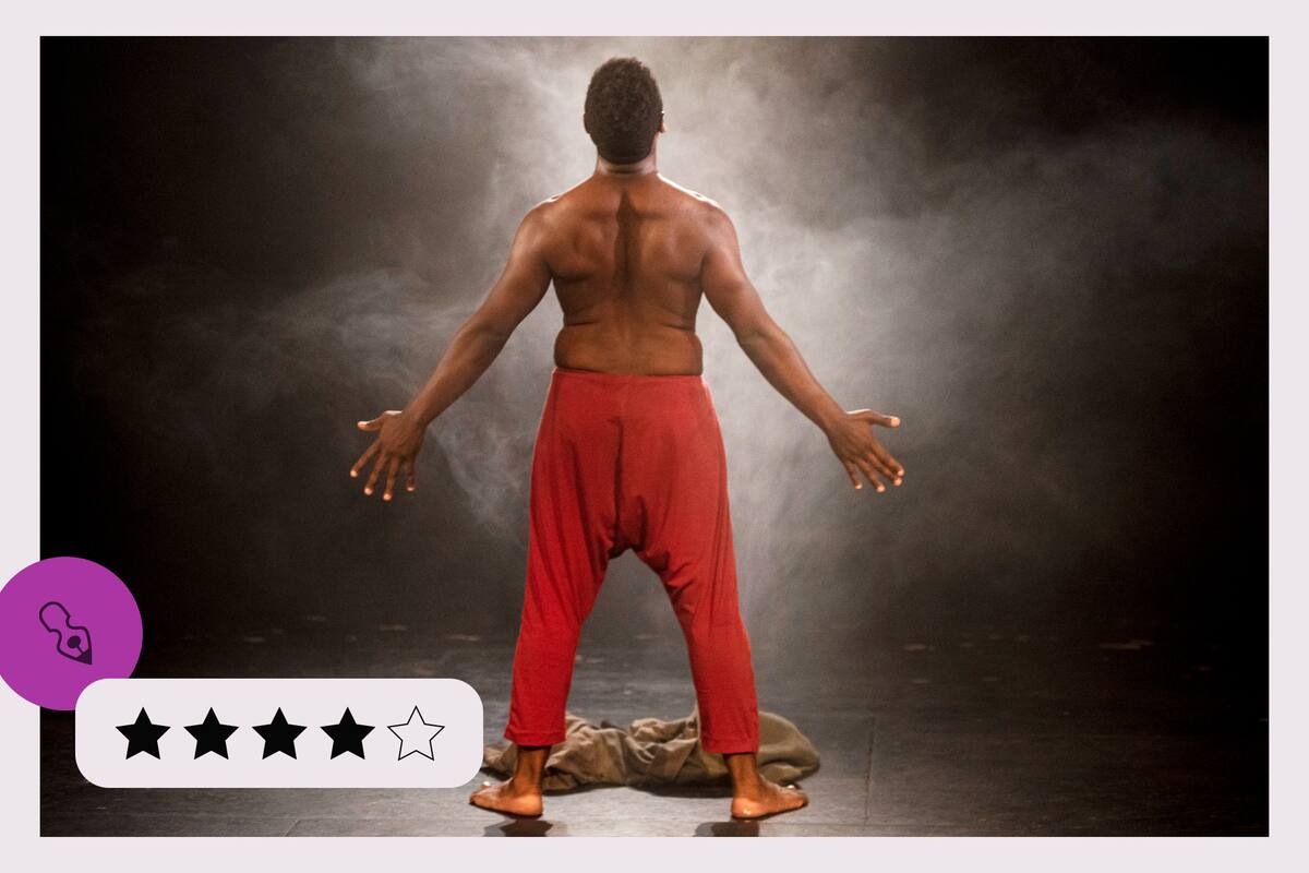 Mandinga, unipersonal de esos que no hay que perderse