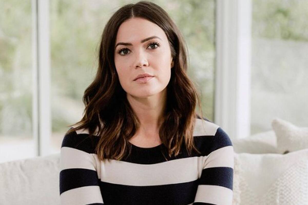 Mandy Moore habló del lado B de la maternidad y le hizo un desesperado pedido a sus seguidores: “Siento que estoy a punto de volverme loca”