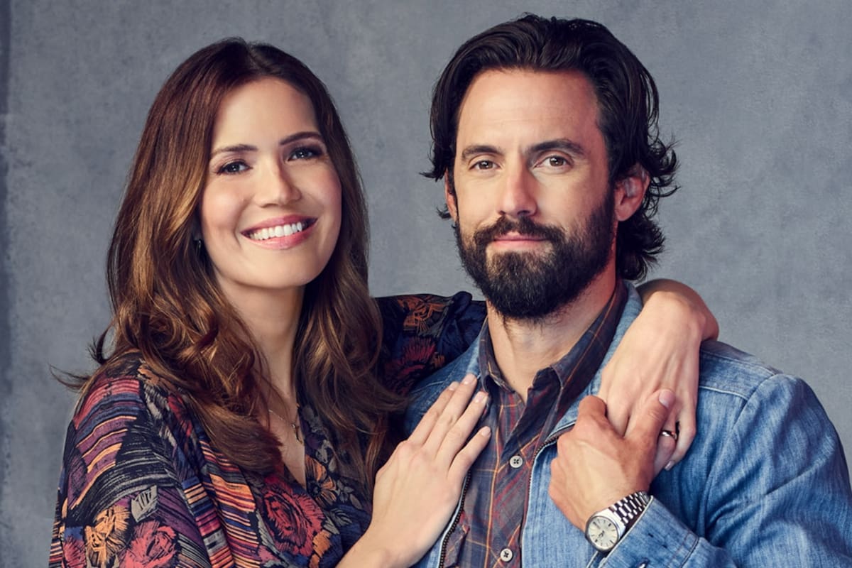 Mandy Moore y Milo Ventimiglia, las coestrellas de This is Us, sufrieron las consecuencias de los incendios que azotan a Los Ángeles