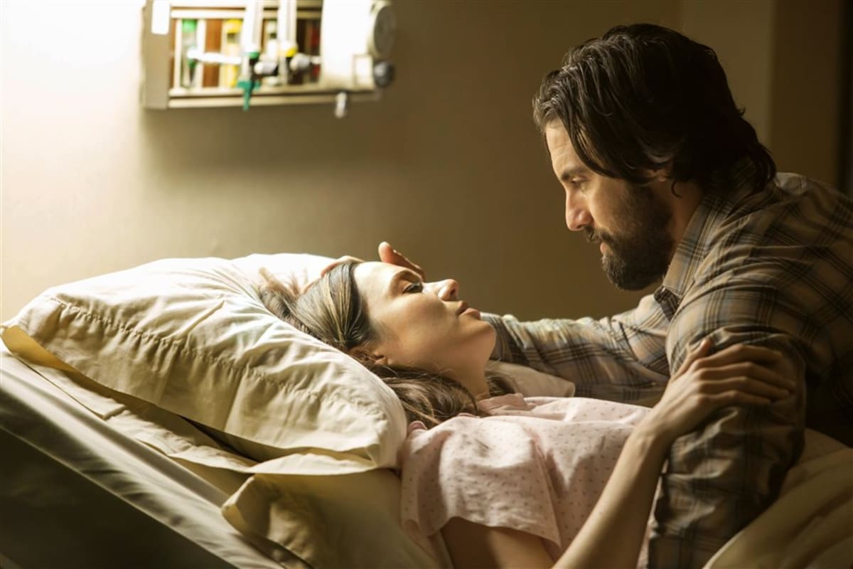 Milo Ventimiglia y Mandy Moore, protagonistas de la serie