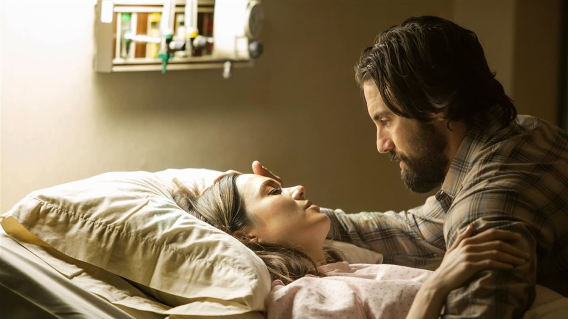 Milo Ventimiglia y Mandy Moore, protagonistas de la serie