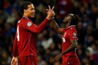 Liverpool goleó a Porto, pasó a semifinales y ya piensa en el Barcelona de Messi