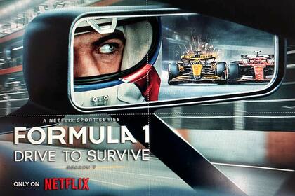 "Manejar para sobrevivir", la "docu-serie" producida por Netflix y la Fórmula 1 y es un manifiesto de la era de la aceleración.