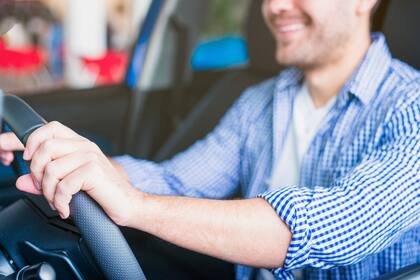 Manejar sin licencia de conducir es delito en Texas