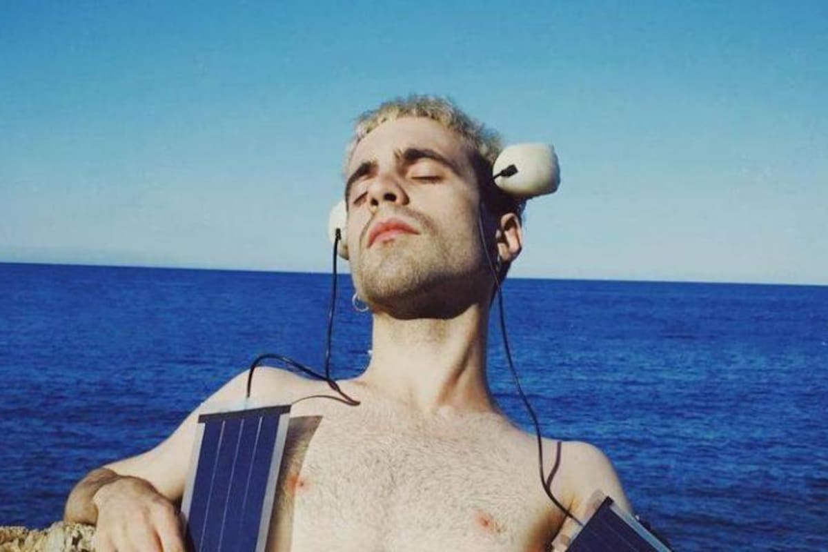 Manel de Aguas se convirtió en un cyborg