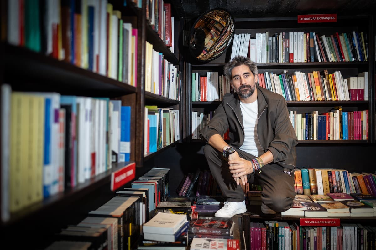 Ujd “La literatura fue el escenario perfecto para escapar de mi vida” - LA ...