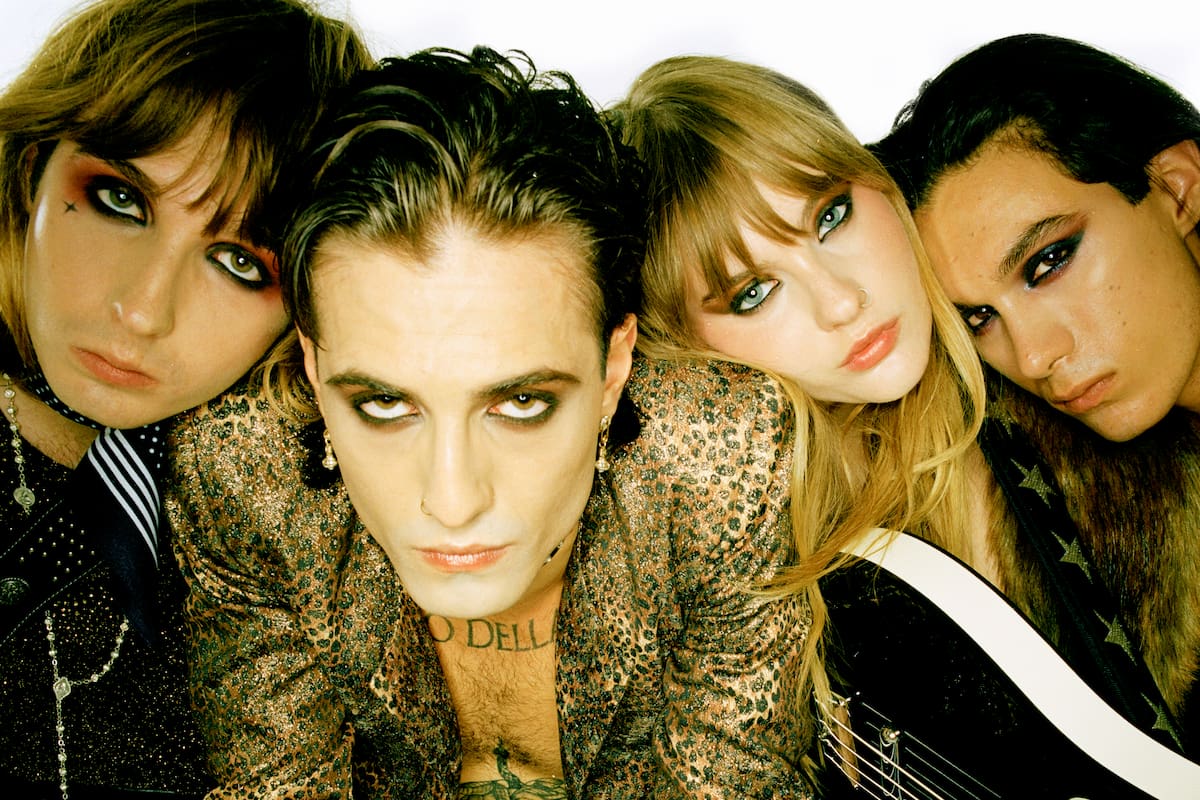 Maneskin, la banda de rock italiana que conquista el mundo: “Ser honestos y apostar a lo que somos nos ayudó a que la gente conecte”