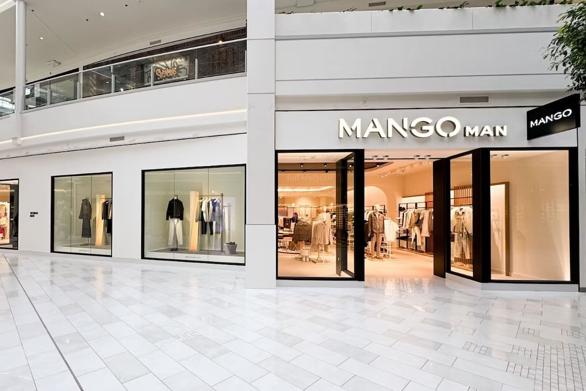 Mango abrirá cinco locales en la Argentina en los próximos cinco años