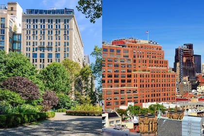 Manhattan aporta dos de sus barrios al listado de Nueva York