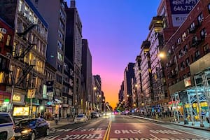 Manhattan, Nueva York, no podía quedarse afuera de este ranking global