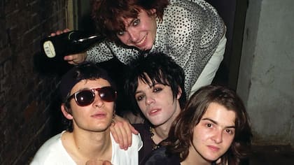 Manic Street Preachers en 1990 (Foto: Wikimedia Commons)